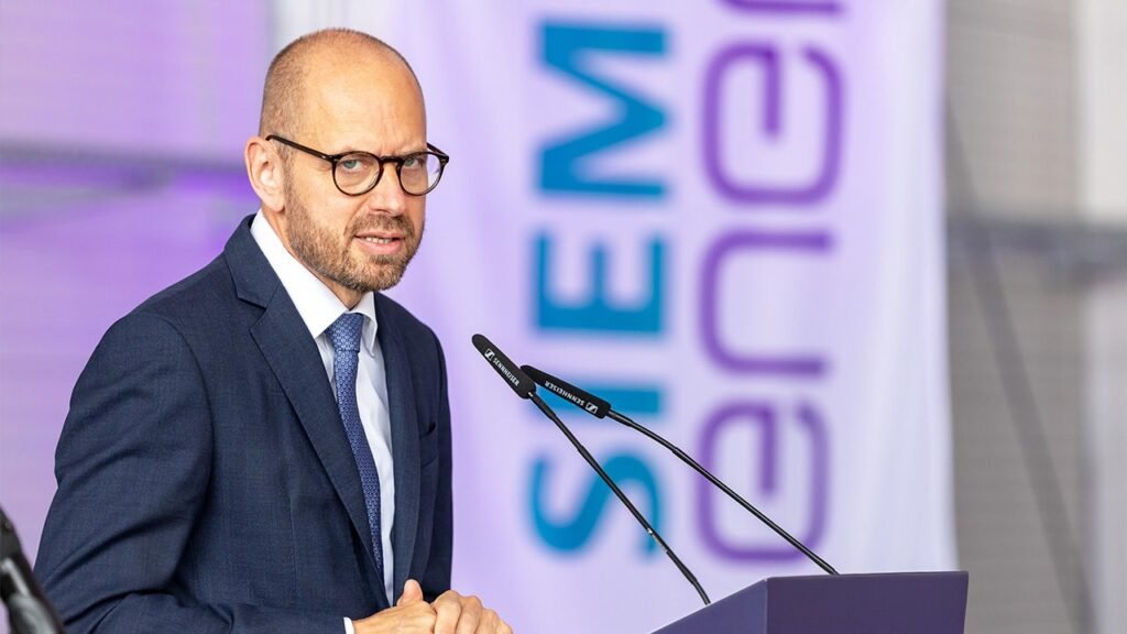 Siemens Energy investing B, creating highly skilled jobs in US