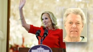 Jill Biden’s ex-husband charged with murder in current wife’s death in Delaware