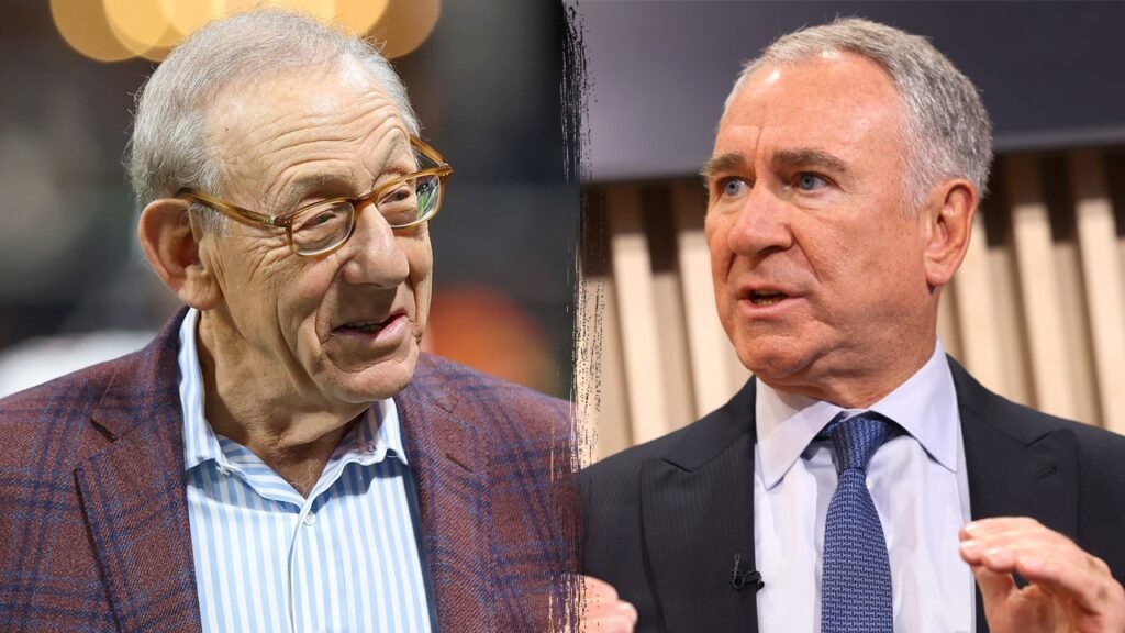 Ken Griffin and Stephen Ross fund M campaign to relocate CEOs to Florida’s business-friendly environment