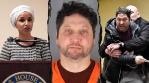 Judge orders man accused of spraying Ilhan Omar held before trial, possibly in solitary confinement