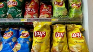 PepsiCo to slash prices on popular snacks after consumer backlash