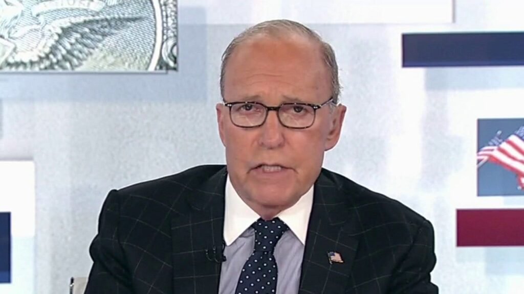 LARRY KUDLOW: Shout Trump Accounts from the rooftops