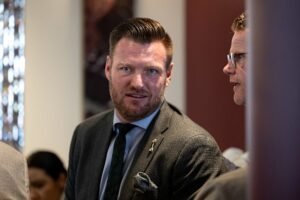 Sam Groth to leave parliament early, leaving Nepean electorate to face byelection months before state election