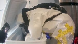 Chinese-linked biolab discovered in Las Vegas home sparks federal investigation with SWAT response