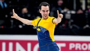 Olympic figure skaters hope to clear music hurdles before Games, including from ‘Minions’ movie