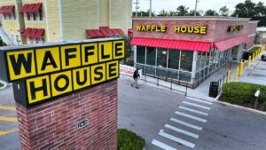 Waffle House brings back candlelit Valentine’s dinners as couples seek budget-friendly options