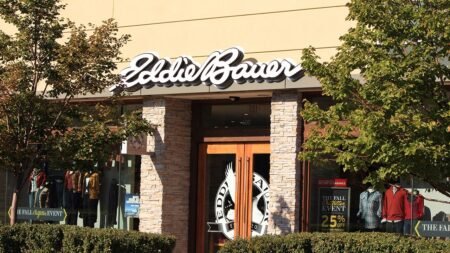 Eddie Bauer expected to close all stores in North America as corporate parent eyes bankruptcy