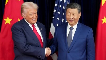 Trump speaks with Chinese President Xi Jinping on range of issues including Russia-Ukraine war