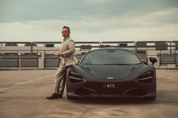 From the outside, William Tan led a glamorous life. Now he faces dozens of sickening charges From the outside, William Tan led a glamorous life. Now he faces dozens of sickening charges