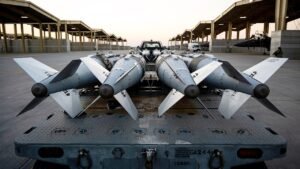 US military in Syria carries out 5 strikes against ‘multiple ISIS targets’