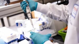 Moderna CEO hails breakthrough mRNA cancer vaccine that halves melanoma recurrence risk with Keytruda