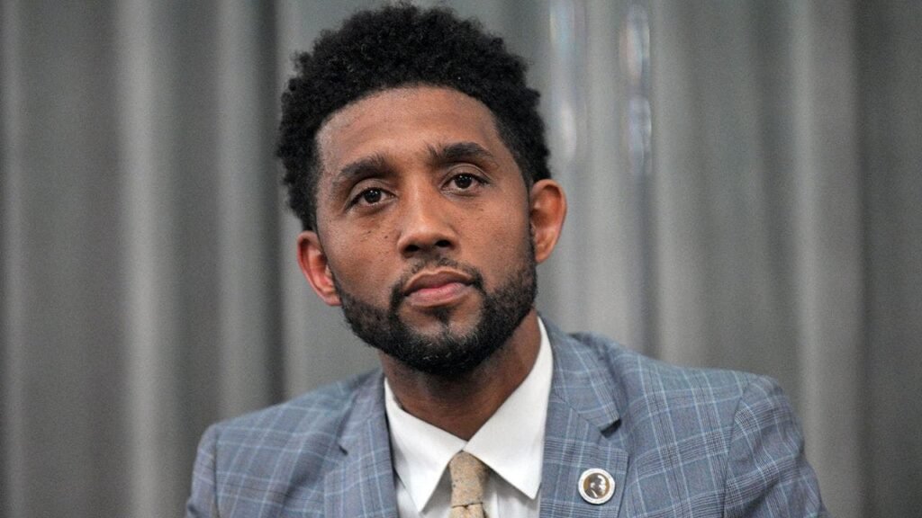 Baltimore’s progressive mayor calls reporter ‘racist’ in heated exchange over luxury taxpayer vehicle