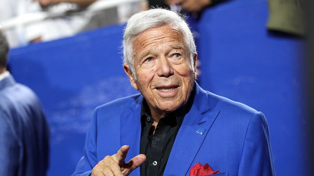 Patriots owner Robert Kraft continues antisemitism fight with new M Super Bowl ad campaign