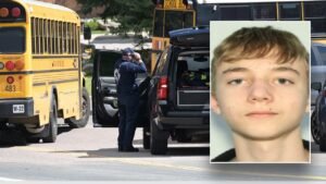 Colorado authorities decline gun charges against parents of Evergreen High School shooter