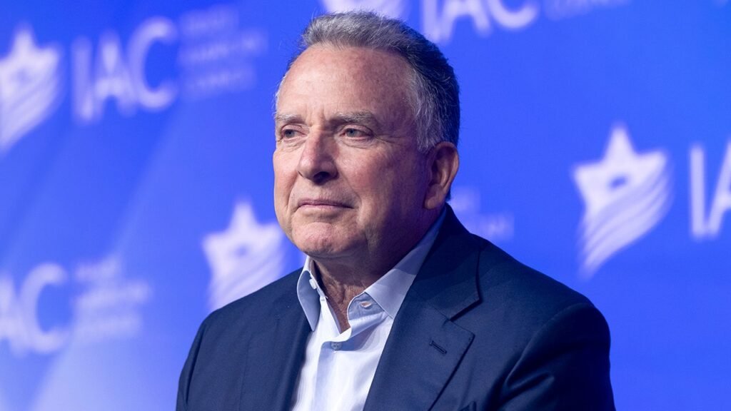 US special envoy Witkoff announces US, Ukrainian and Russian delegations agree to prisoner swap