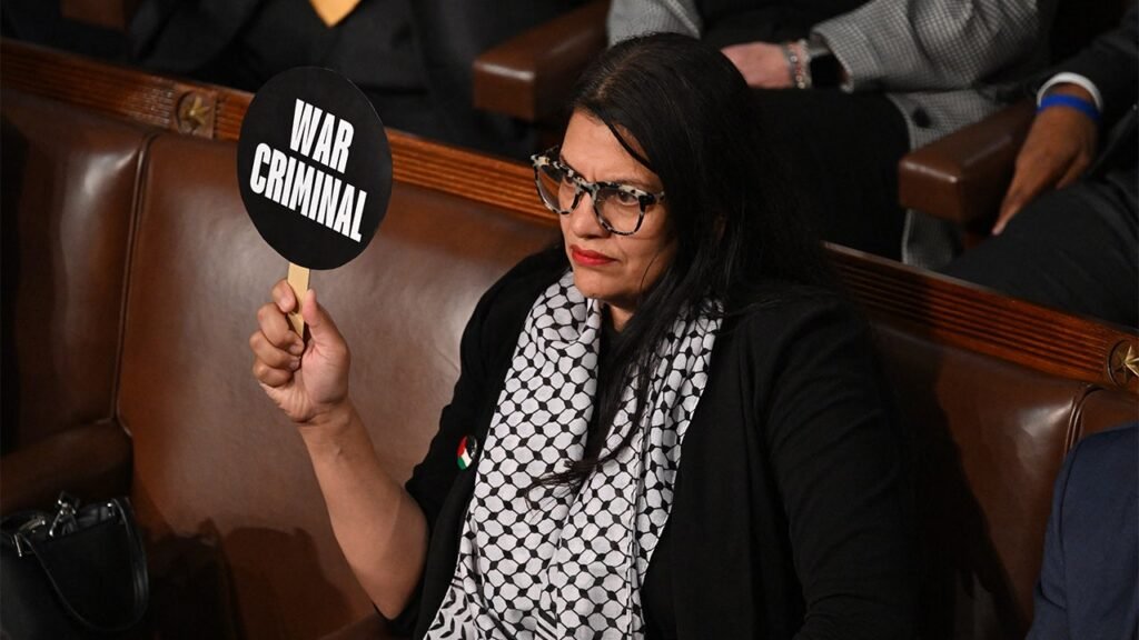 Watchdog releases scathing report on Tlaib’s alleged ties to terrorist groups warning of ‘potential risks’