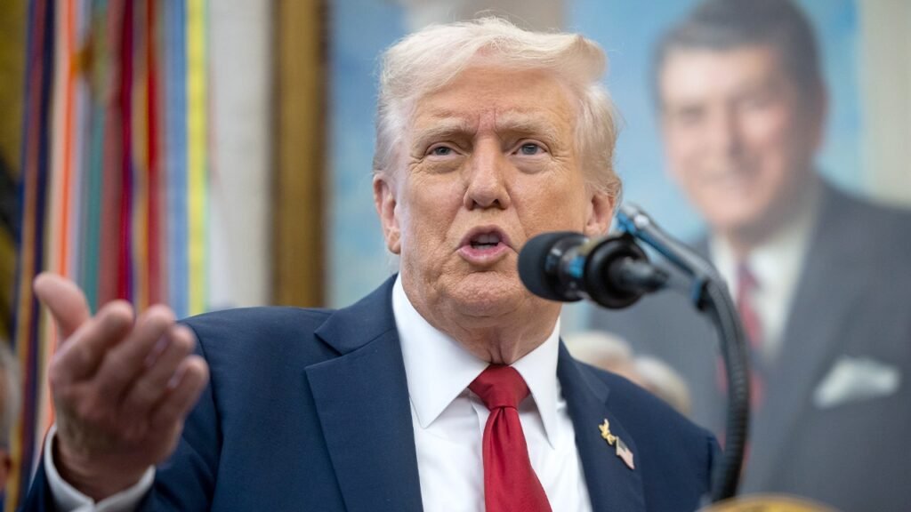 Trump to unveil TrumpRx website where Americans can purchase prescription drugs