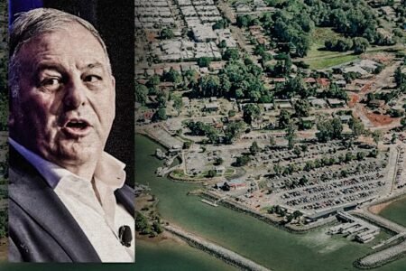 Developer Don O’Rorke questions Redland City Council dumping of Weinam Creek shopping centre