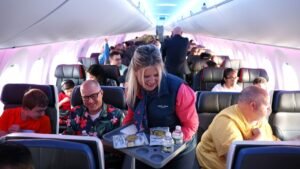 Budget airline floods US with new routes in aggressive move on low fares as consumers cautioned