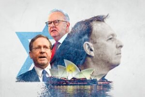 Isaac Herzog’s Australia trip divides Jews following Bondi terrorist attack