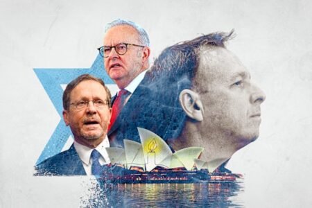 Isaac Herzog’s Australia trip divides Jews following Bondi terrorist attack