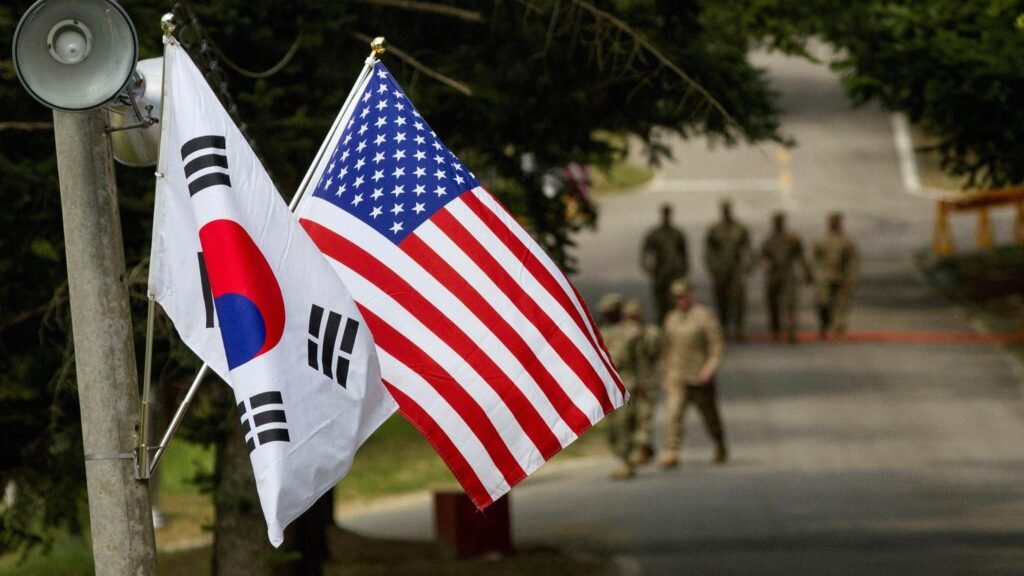 Congress targets South Korean regulators over ‘discriminatory’ treatment of US tech companies