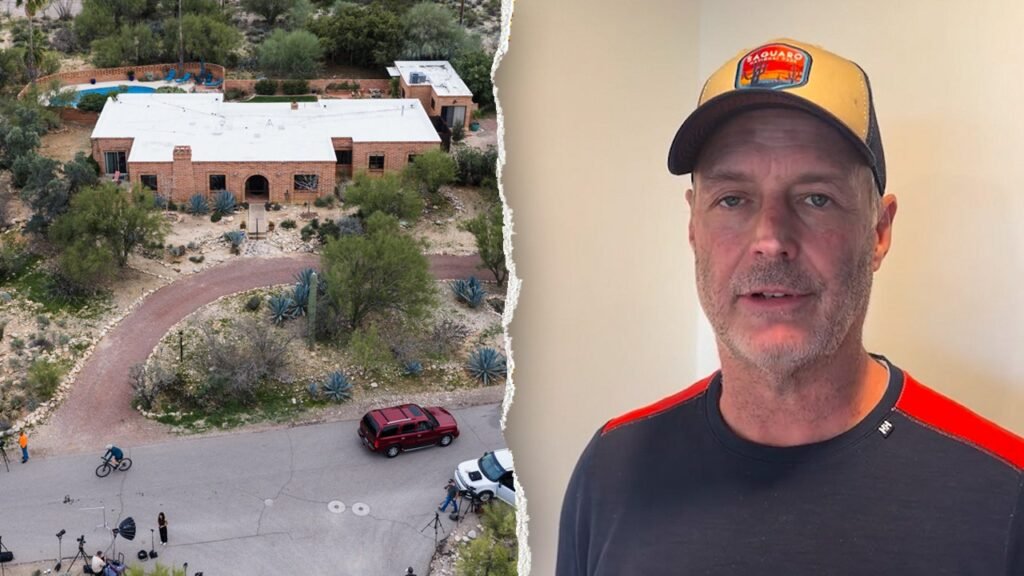 Nancy Guthrie’s son sends captors message after alleged ransom note deadline and more top headlines