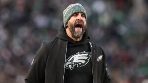 Eagles stars ‘block out the outside noise’ around coach Nick Sirianni amid criticism over tough season