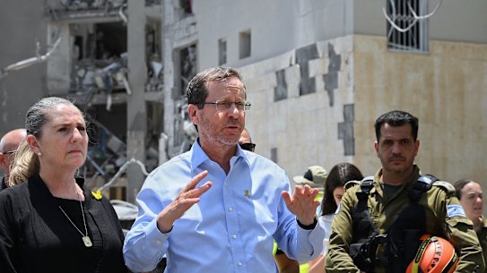 Israeli President Isaac Herzog Australia trip: Read the full interview Israeli President Isaac Herzog Australia trip: Read the full interview