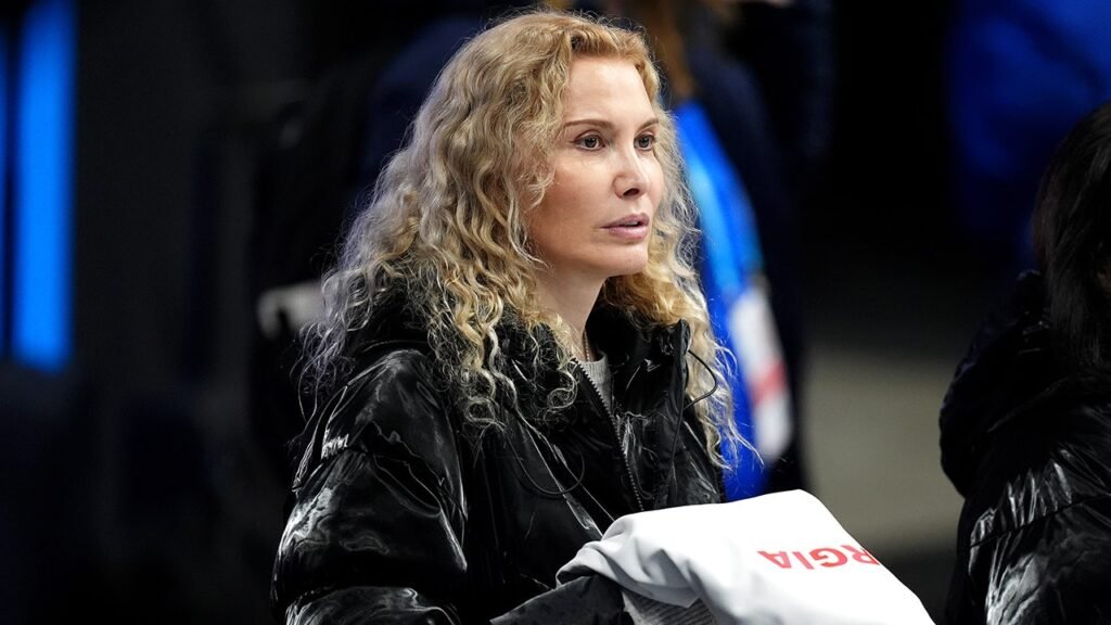 Ex-Russian Olympic coach returns to spotlight at 2026 Winter Games despite doping shadow Ex-Russian Olympic coach returns to spotlight at 2026 Winter Games despite doping shadow