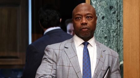 Sen Tim Scott calls Trump post ‘most racist thing I’ve seen out of this White House’ Sen Tim Scott calls Trump post ‘most racist thing I’ve seen out of this White House’