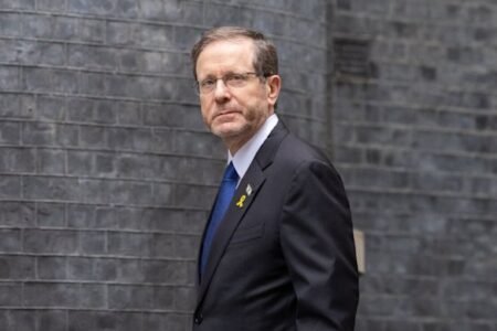 Israel president warns Anthony Albanese, now is not time for two-state solution