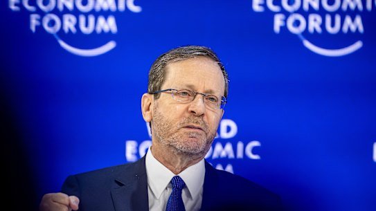 President of Israel Isaac Herzog confirmed he would meet with various Australian political figures during his visit.