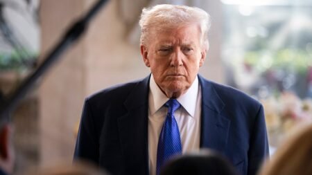 Republicans blast Democrats’ Trump election meddling claims as hypocritical ‘conspiracy theory’