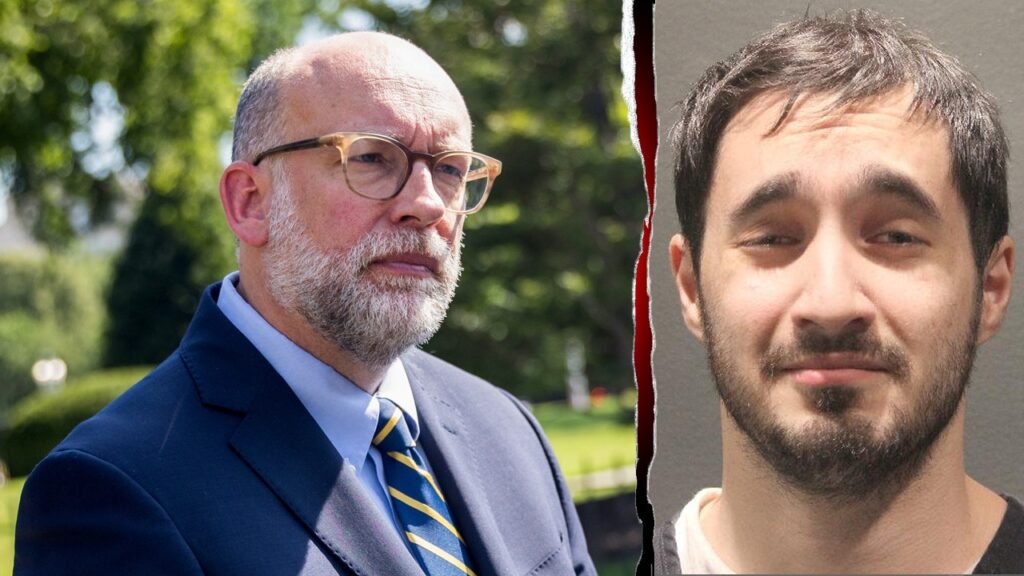 Maryland man accused of targeting Trump Cabinet official Russell Vought in murder plot