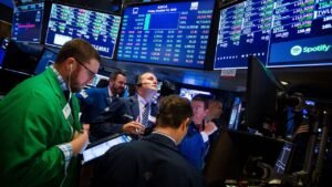 Dow Jones Industrial Average tops 50K points for first time