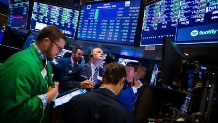 Dow Jones Industrial Average tops 50K points for first time