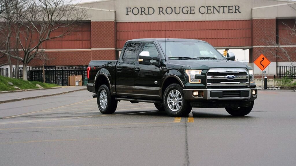 Regulators expand probe into nearly 1.3M Ford F-150 pickup trucks over transmission issues