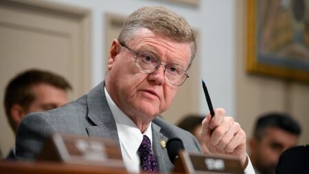 House Republican Mark Amodei announces retirement, says it’s ‘the right time’