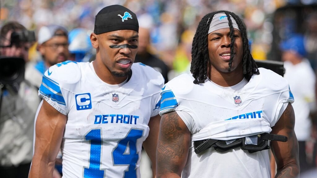 Lions stars explain what went wrong in disappointing season after big Super Bowl expectations