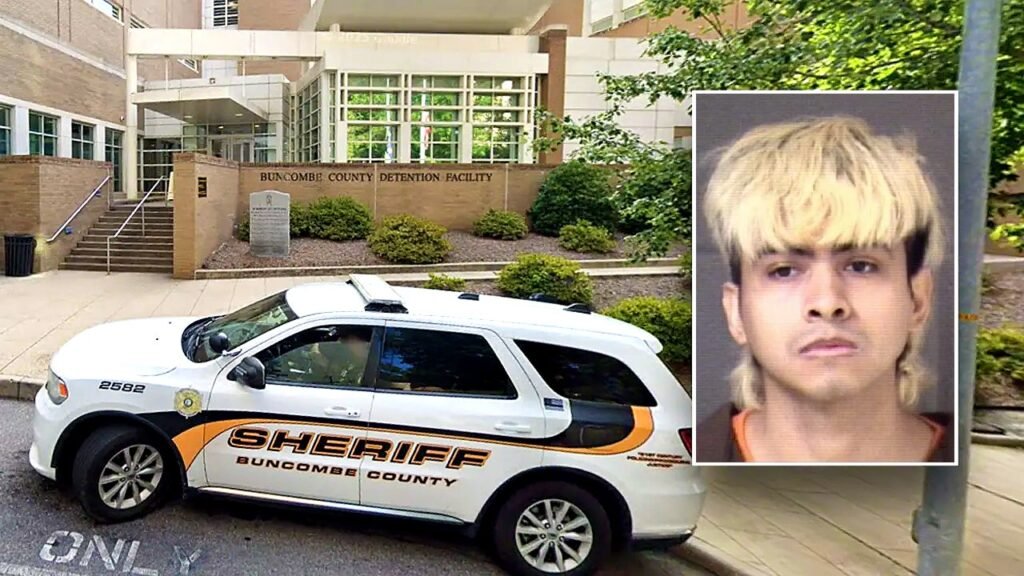 North Carolina man charged with three counts of statutory rape held on ICE detainer
