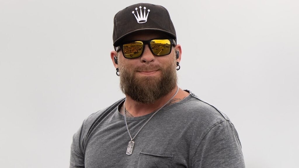 Brantley Gilbert shares why he’s performing at Turning Point USA’s alternate halftime show