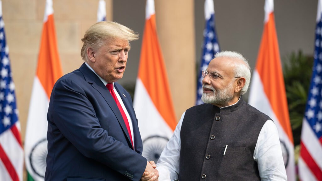 US, India reach interim trade deal lowering tariffs on both countries’ goods and agricultural products