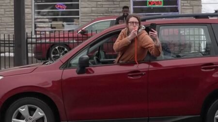 ‘White saviors” use of whistles causes bitter internal rift inside anti-ICE movement