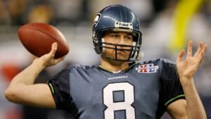 Former NFL star reveals the one thing he would have done differently in Seahawks’ Super Bowl XL loss
