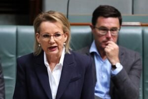 David Littleproud rebuffs Sussan Ley demands as reunion deadline expires