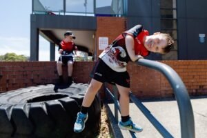 The Sydney suburbs running out of kindergarten students