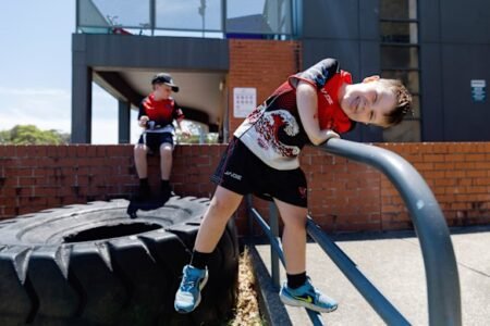 The Sydney suburbs running out of kindergarten students