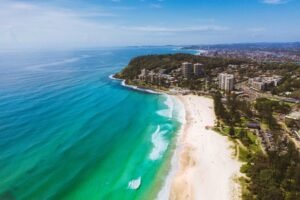 Cleanest and dirtiest beaches in Brisbane, Noosa and the Gold Coast revealed