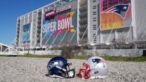 Super Bowl tickets hit as high as ,000 ahead of the Patriots-Seahawks showdown